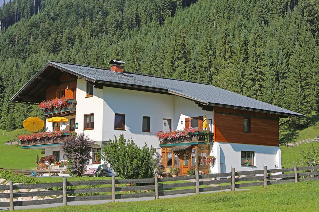 Fruehstueckspension Pachler Gosau Exterior photo